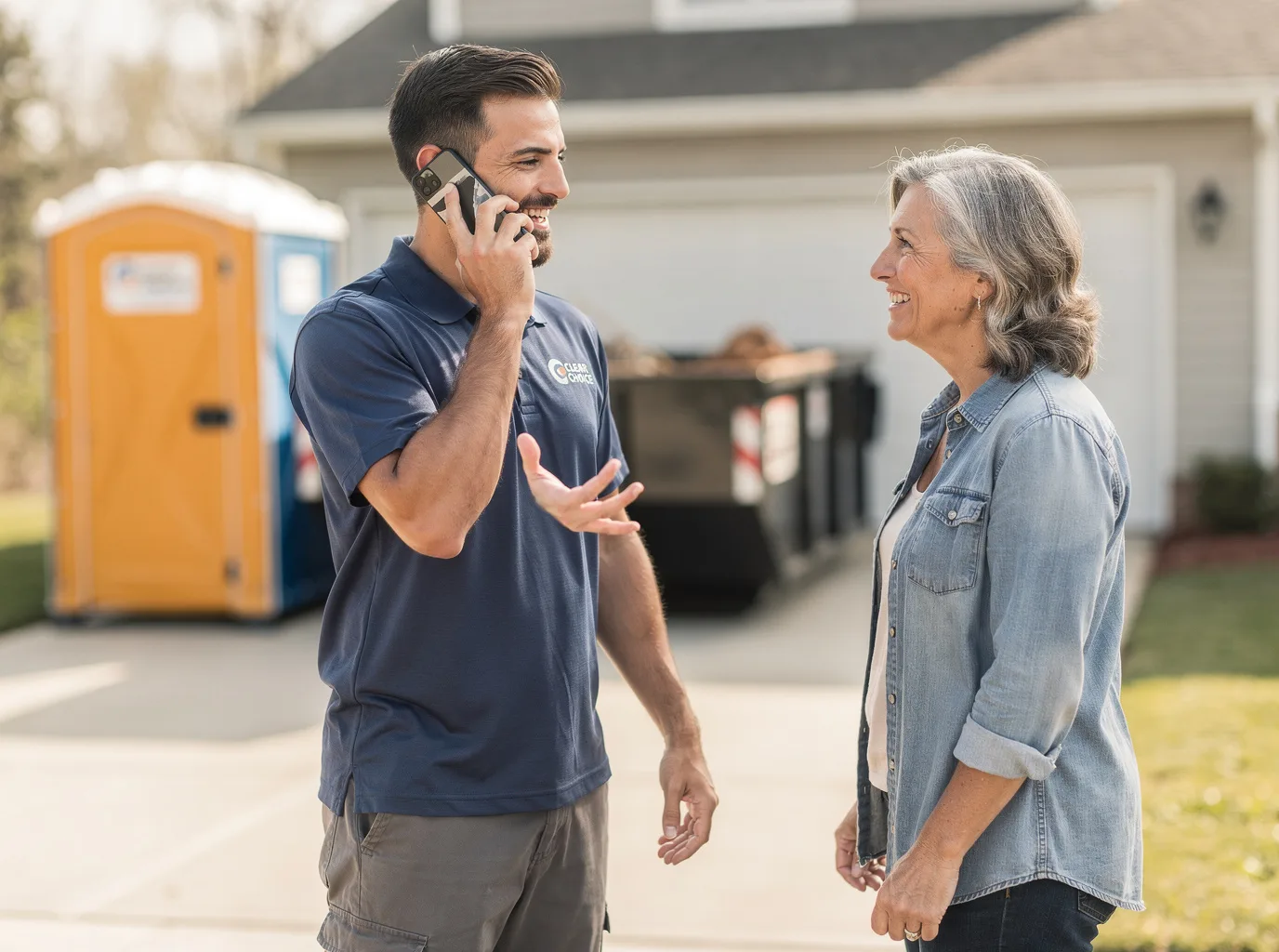 Porta Potty Rental Hallsville, MO FAQs